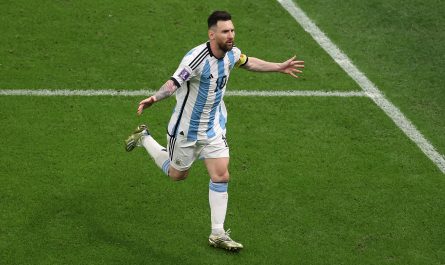 Messi is hesitant to compete in the 2026 World Cup at the age of 39