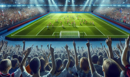 stadium atmosphere