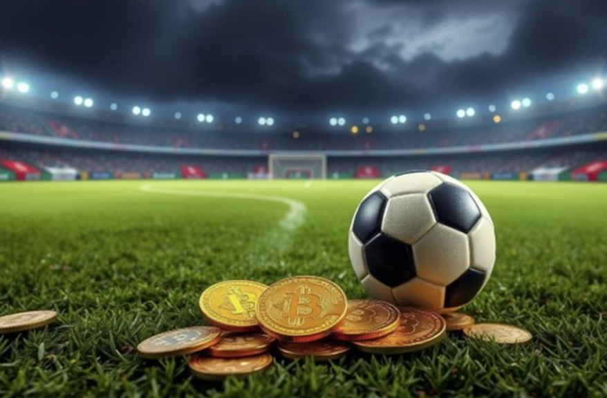 online crypto betting
